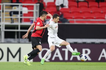 یک پنالتی طلب پرسپولیس یک پنالتی طلب پرسپولیس