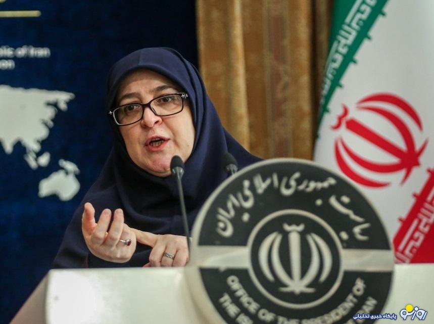 سخنگوی دولت درباره احتمال مذاکره دوجانبه با آمریکا: هر پیشنهادی را که در راستای منافع ایران باشد بررسی میکنیم سخنگوی دولت درباره احتمال مذاکره دوجانبه با آمریکا: هر پیشنهادی را که در راستای منافع ایران باشد بررسی میکنیم