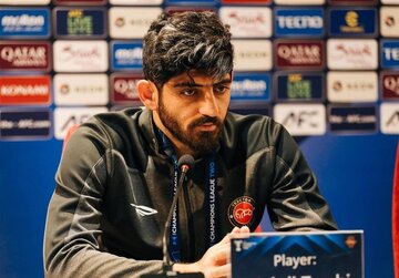 واکنش مهدی ترابی به بازگشت به پرسپولیس