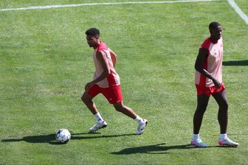 احتمال دوری سه هفته ای ستاره پرسپولیس از میادین