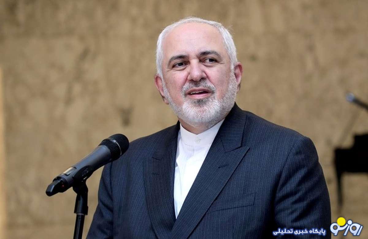 ظریف: شایعات درباره نقش من در مذاکرات شبیه شوخی سیزده است/ نامه ترامپ را حتی ندیدهام ظریف: شایعات درباره نقش من در مذاکرات شبیه شوخی سیزده است/ نامه ترامپ را حتی ندیدهام