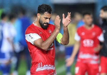 عکس | واکنش کنعانی‌زادگان به شایعه توافق با تراکتور