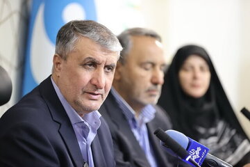 اسلامی: اگر غنی‌سازی اورانیوم را انجام نمی‌دادیم، قادر به راه‌اندازی راکتورهای خود نبودیم