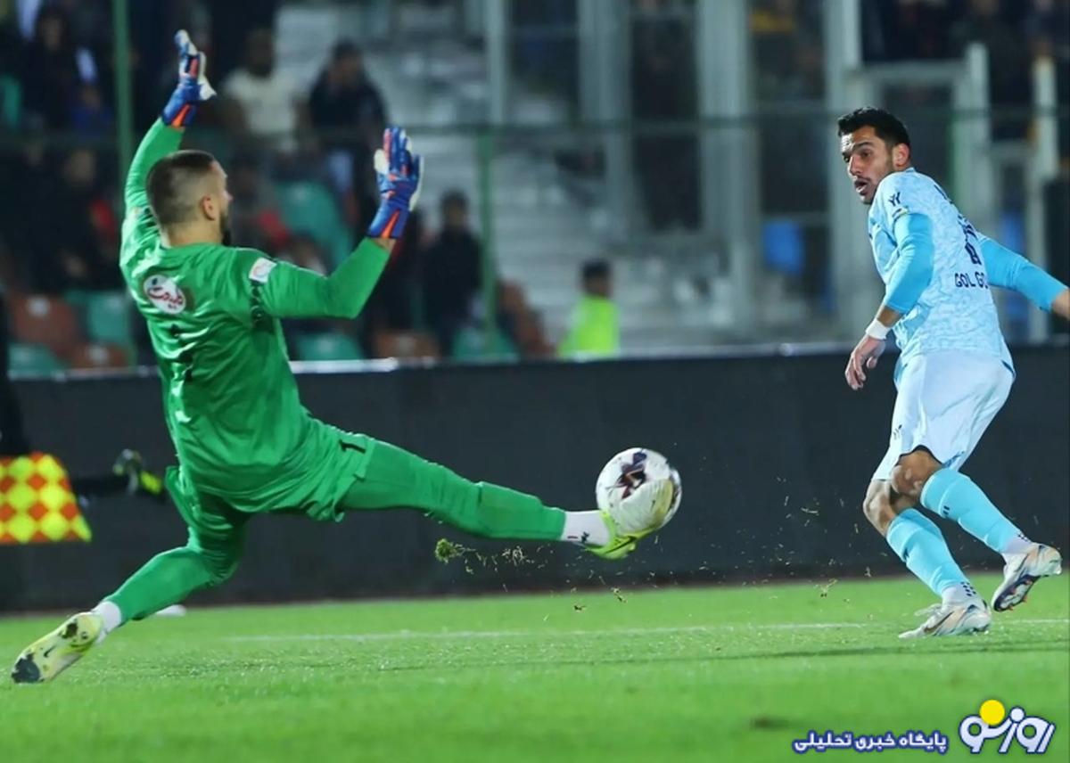 دروازه‌بان فصل آینده پرسپولیس را بشناسید