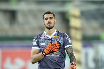 دروازه‌بان پرسپولیس در آستانه جدایی؛ مقصد بعدی مشخص شد؟