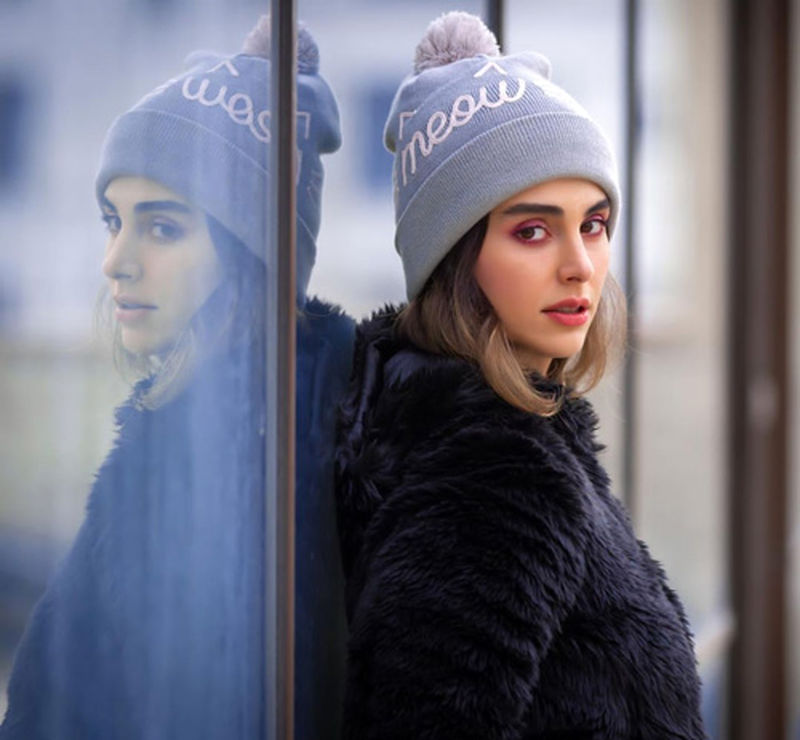 کلاههای لاله مرزبان