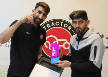 مهدی ترابی: خدا رو شکر شرمنده حاج آقا زنوزی نشدیم/تغییر تیم برای ما گرفت