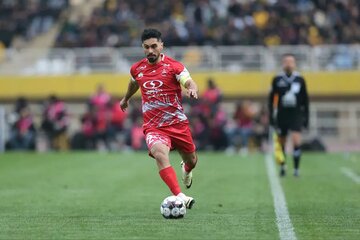 تمدید عالیشاه با پرسپولیس قطعی شد تمدید عالیشاه با پرسپولیس قطعی شد