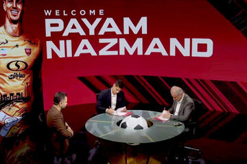 قرارداد ۸۰ میلیارد تومانی نیازمند، عامل اختلاف در اردوی پرسپولیس