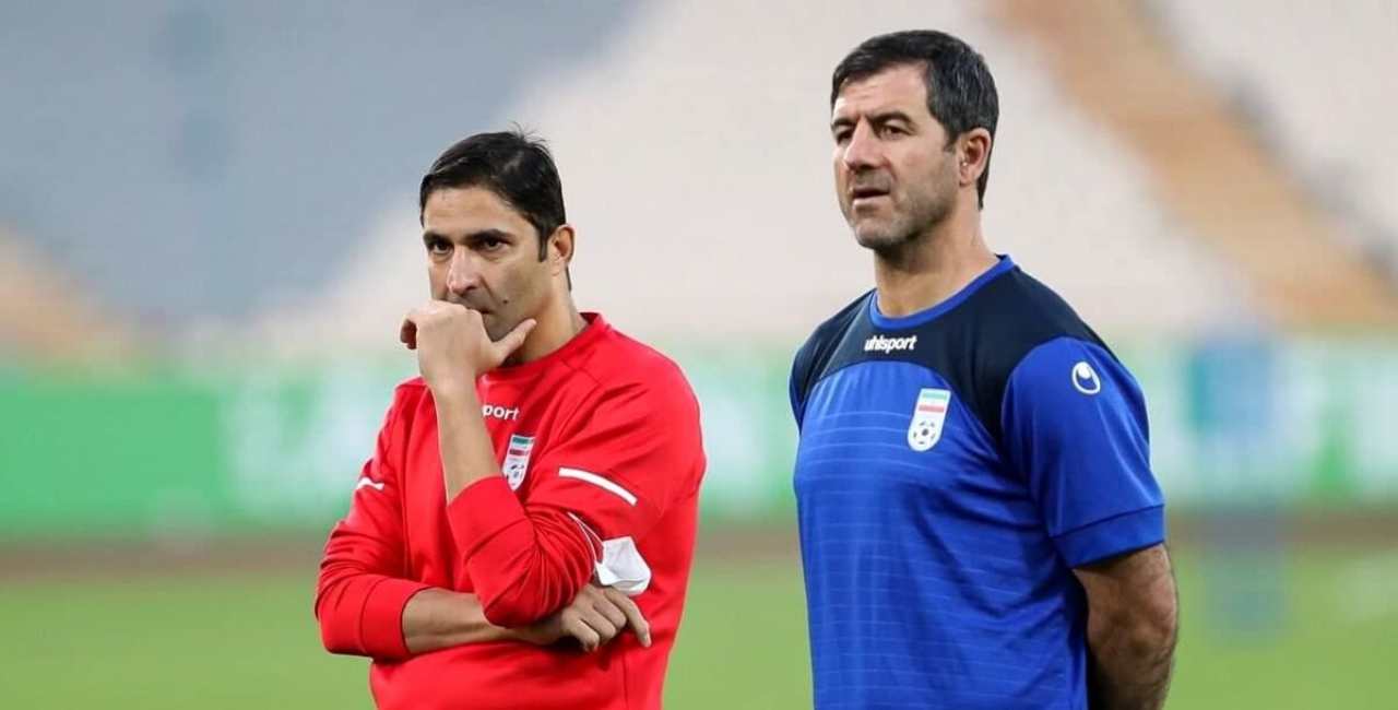 وحید هاشمیان گزینه جدید نیمکت پرسپولیس! وحید هاشمیان گزینه جدید نیمکت پرسپولیس!