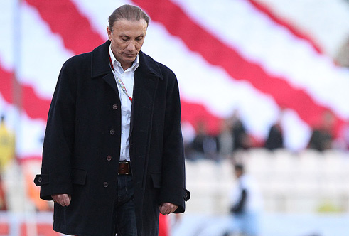 حمید درخشان: وحید هاشمیان فرصتی برای اشتباه در پرسپولیس ندارد حمید درخشان: وحید هاشمیان فرصتی برای اشتباه در پرسپولیس ندارد