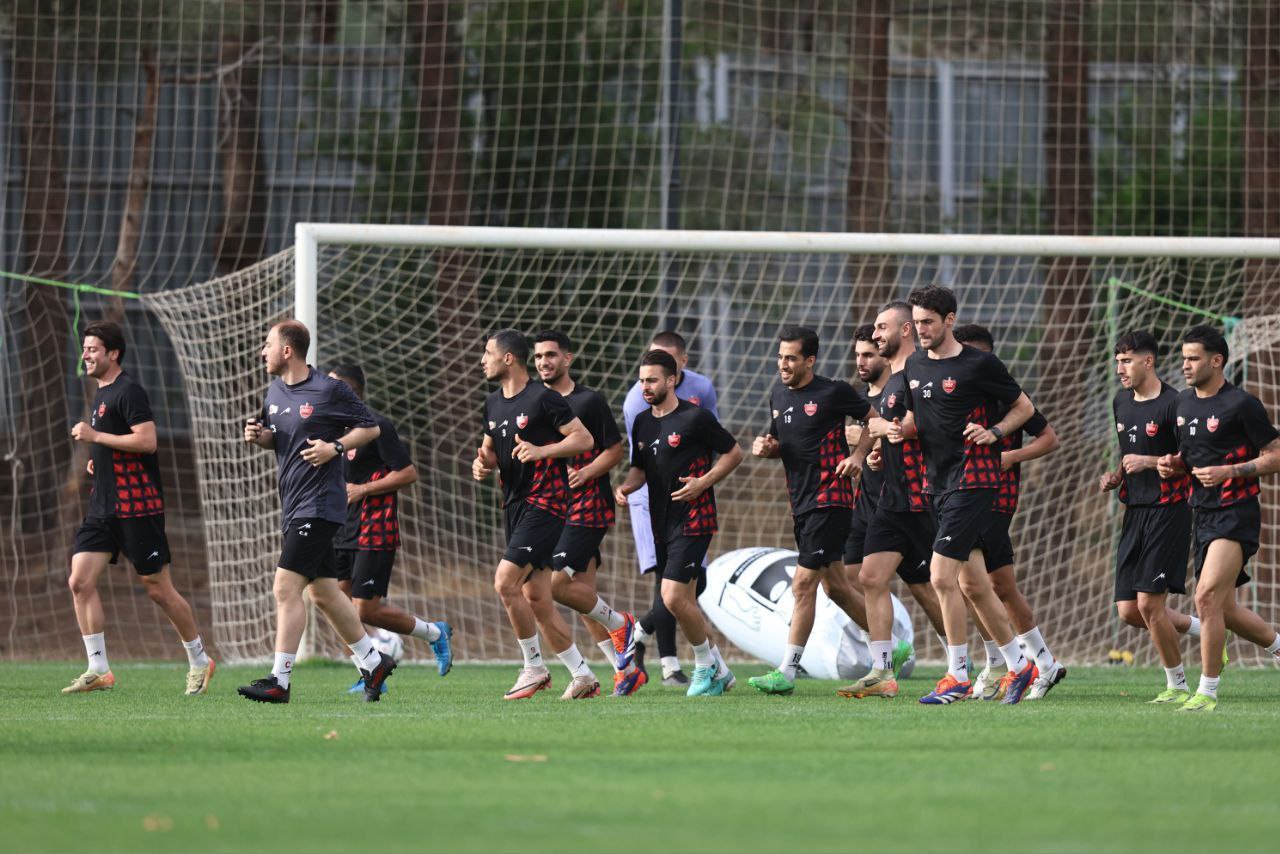 مربی هامبورگ پرسپولیسی میشود مربی هامبورگ پرسپولیسی میشود
