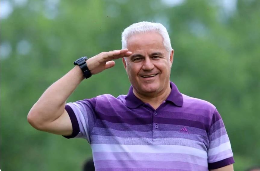 توصیههای فرشاد پیوس به هاشمیان؛ از باقری و پیروانی استفاده کن، گولسیانی را برگردان توصیههای فرشاد پیوس به هاشمیان؛ از باقری و پیروانی استفاده کن، گولسیانی را برگردان