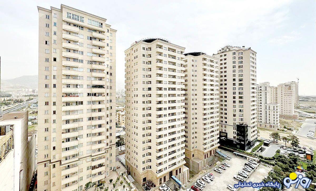 مسکن در ایران فعلا ارزان نخواهد شد!