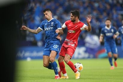 شرایط خاص پرسپولیس برای پیدا کردن جانشین ستاره ملی پوش! شرایط خاص پرسپولیس برای پیدا کردن جانشین ستاره ملی پوش!