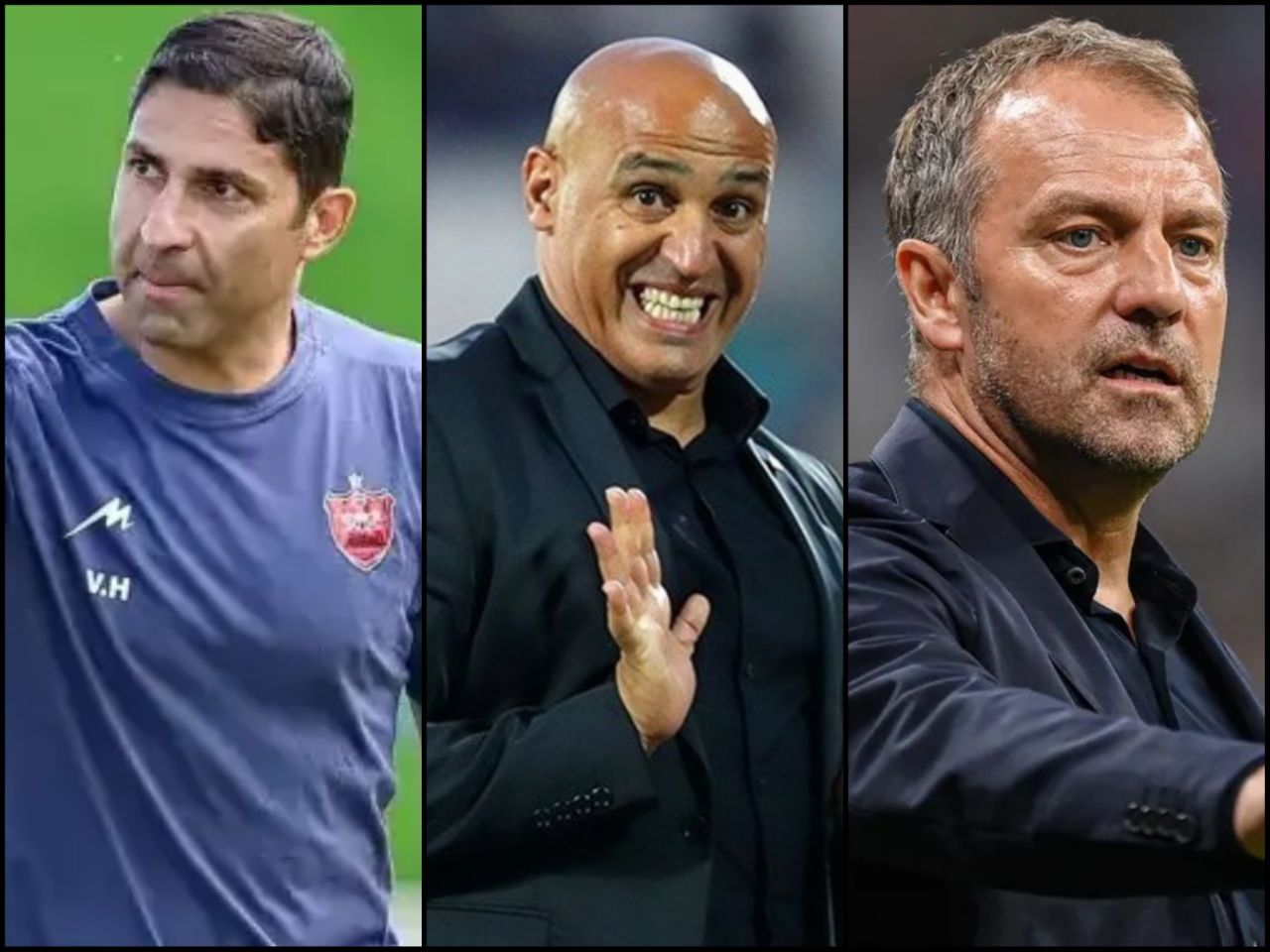 علیرضا منصوریان: وحید هاشمیان با هانسی فلیک همکلاسی بوده است و به او خوشبینم علیرضا منصوریان: وحید هاشمیان با هانسی فلیک همکلاسی بوده است و به او خوشبینم