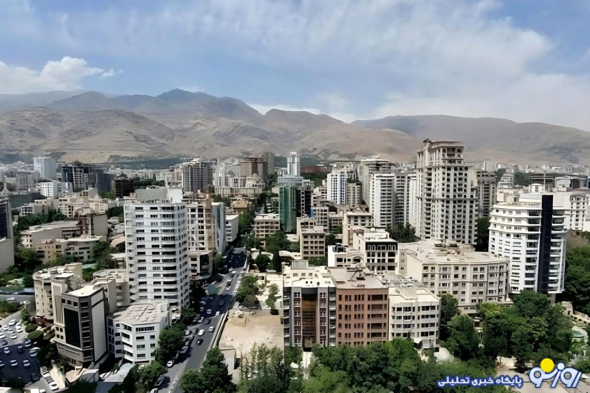 کدام مناطق در تهران بیشترین فروش خانه را دارد؟