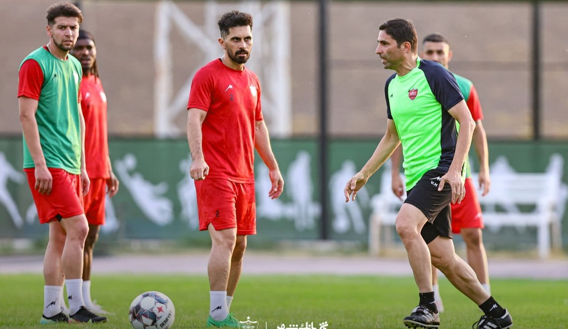 هاشمیان کدامیک را نمیخواهد؟ جدایی سعید مهری یا امید عالیشاه از پرسپولیس هاشمیان کدامیک را نمیخواهد؟ جدایی سعید مهری یا امید عالیشاه از پرسپولیس