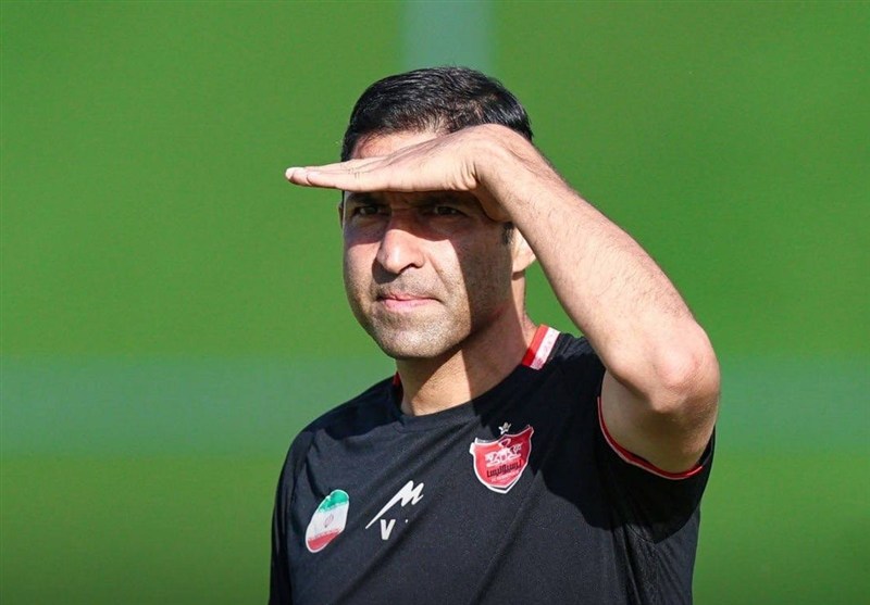 هاشمیان: خیلی زود با باشگاه پرسپولیس به تفاهم رسیدم هاشمیان: خیلی زود با باشگاه پرسپولیس به تفاهم رسیدم