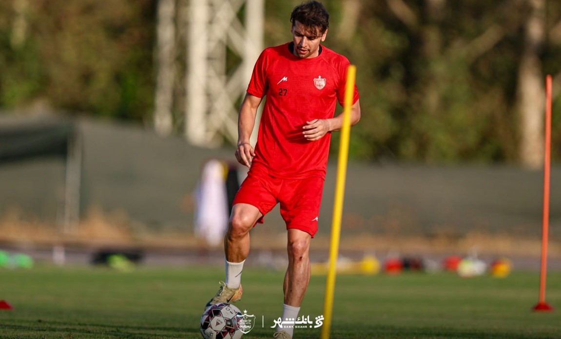 سعید مهری از لیست پرسپولیس خارج شد سعید مهری از لیست پرسپولیس خارج شد