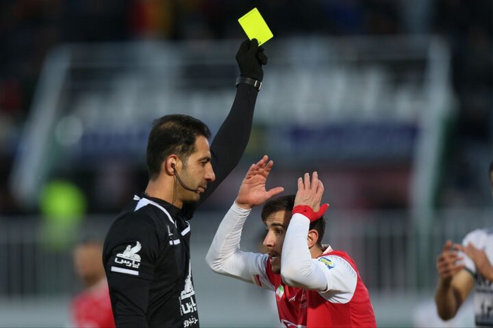 خط قرمز وحید هاشمیان روی نام هافبک باتجربه پرسپولیس خط قرمز وحید هاشمیان روی نام هافبک باتجربه پرسپولیس