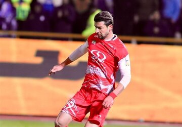 سعید مهری: خیلی پشیمانم به پرسپولیس آمدم! سعید مهری: خیلی پشیمانم به پرسپولیس آمدم!