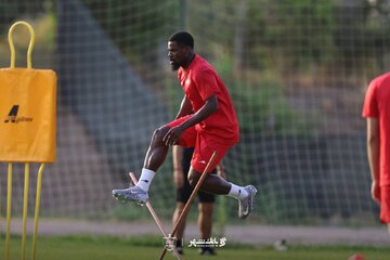 دردسر جدید برای پرسپولیس؛ اوریه مصدوم شد!