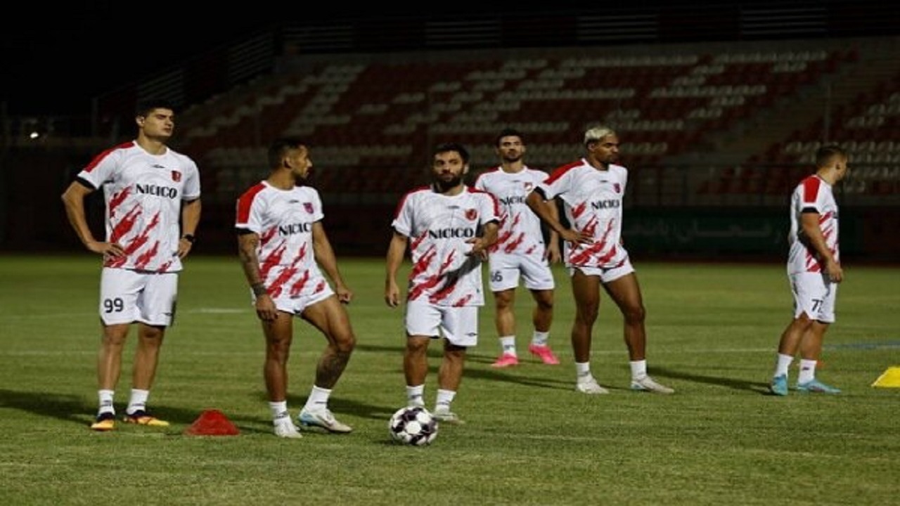 حریف تدارکاتی پرسپولیس مشخص شد