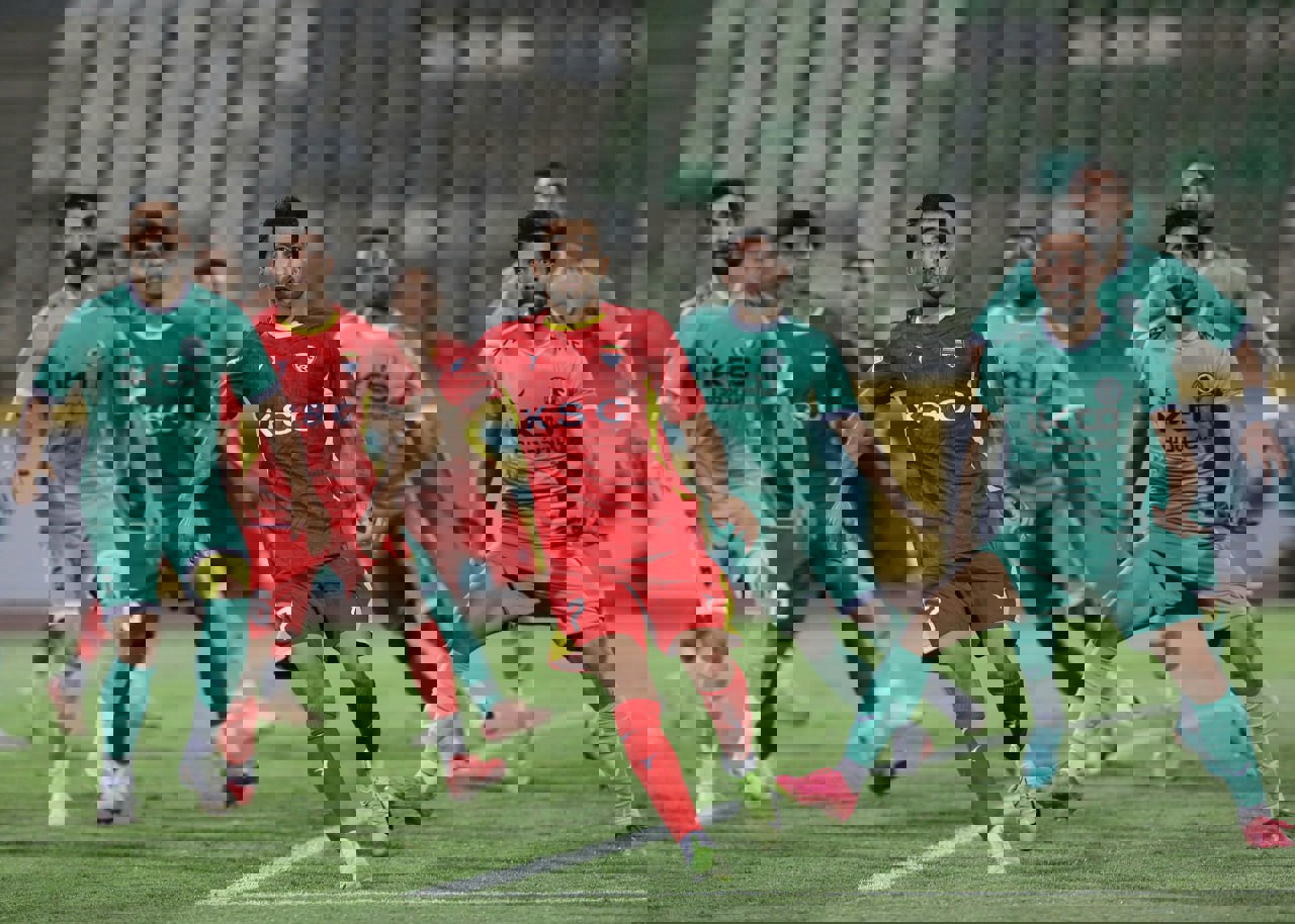 عکس| تصویری که پرسپولیسیها با آن غریبهاند!