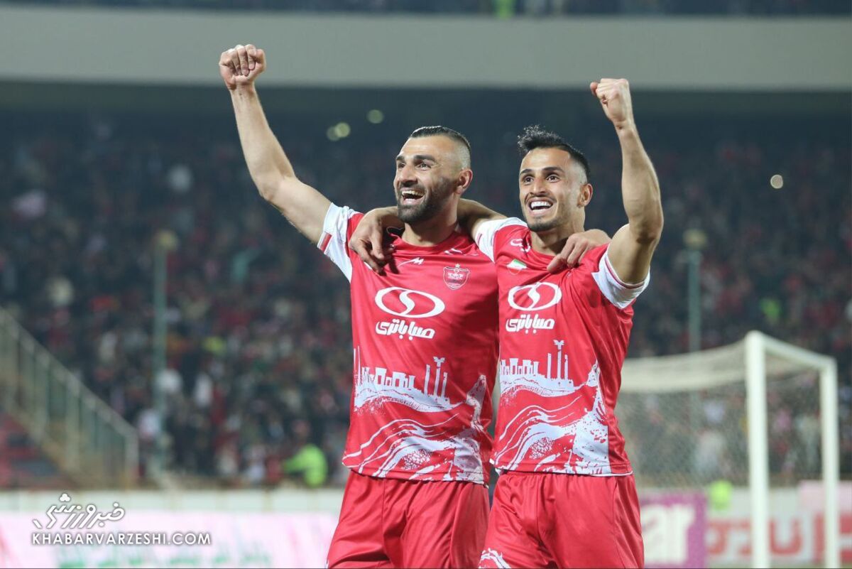 استراتژی اشتباه کار دست پرسپولیس داد؛ مارکت خالی از مهاجم!