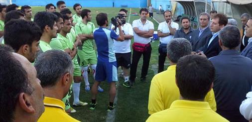 از حسین هدایتی تا بابک زنجانی/ وقتی شفیع‌زاده، گفت: روی پیت بنویسید استقلال؛ می‌خرمش!