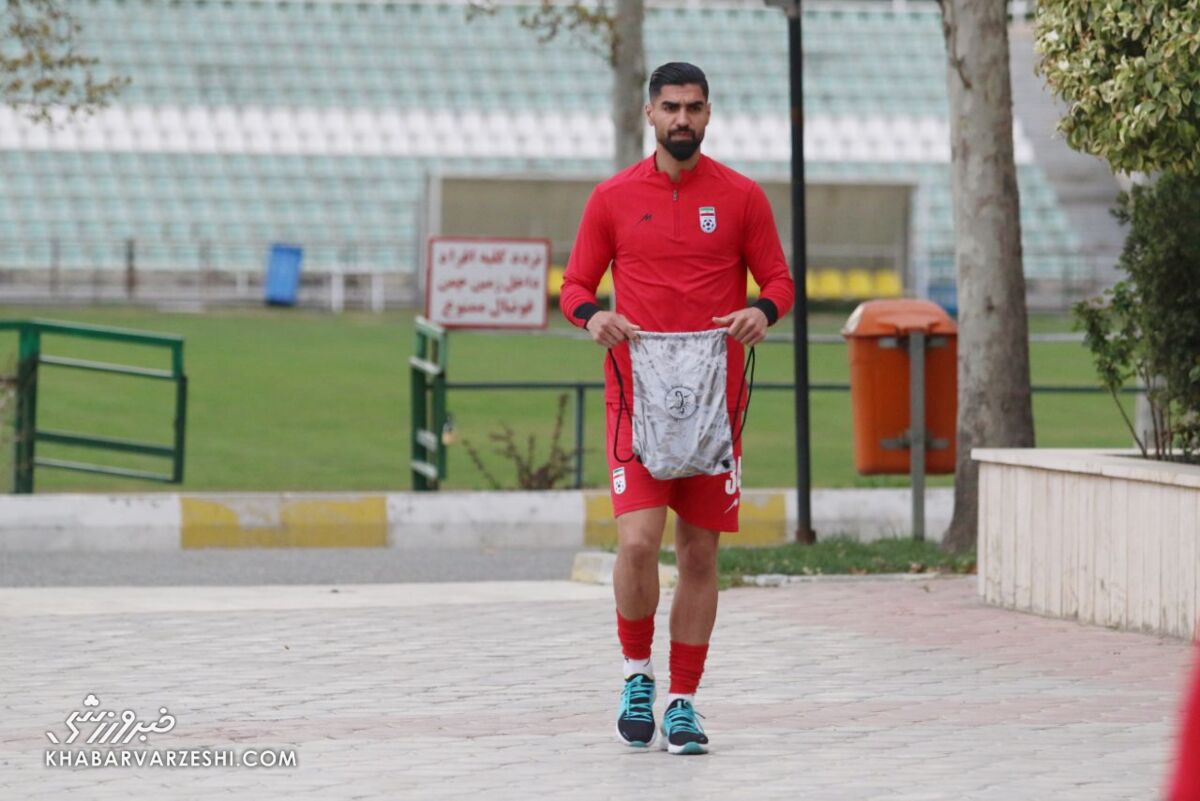 بازگشت رضا اسدی به پرسپولیس؟ بازگشت رضا اسدی به پرسپولیس؟