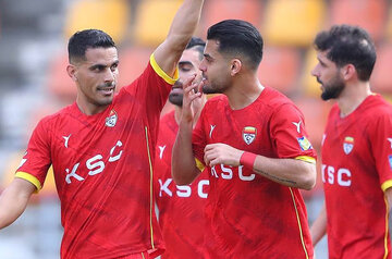 دو غایب بزرگ فولاد مقابل پرسپولیس؛ تقابل با تیم سابق کنسل!