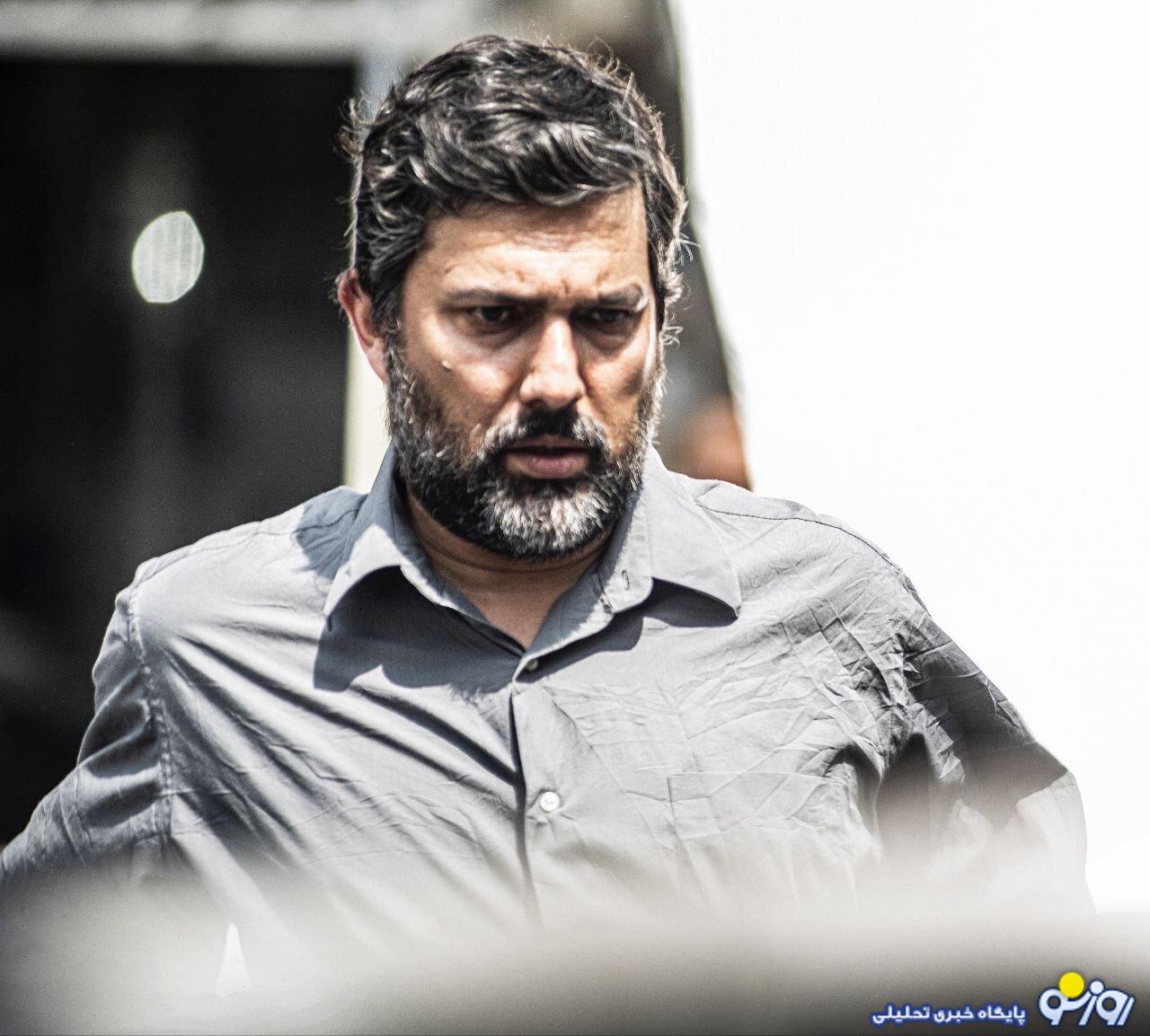 در روز خانه سینما حامد بهداد چرا از مهسا امینی گفت؟ در روز خانه سینما حامد بهداد چرا از مهسا امینی گفت؟