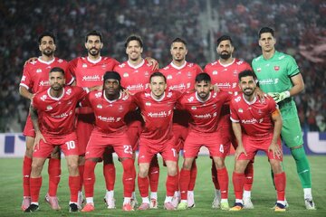 پرسپولیس پیرترین تیم لیگ!