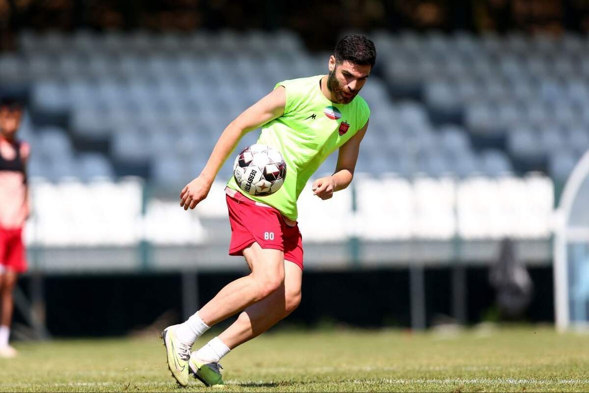 بازیکنان سفارشی پرسپولیس، نیمکت نشین هاشمیان!