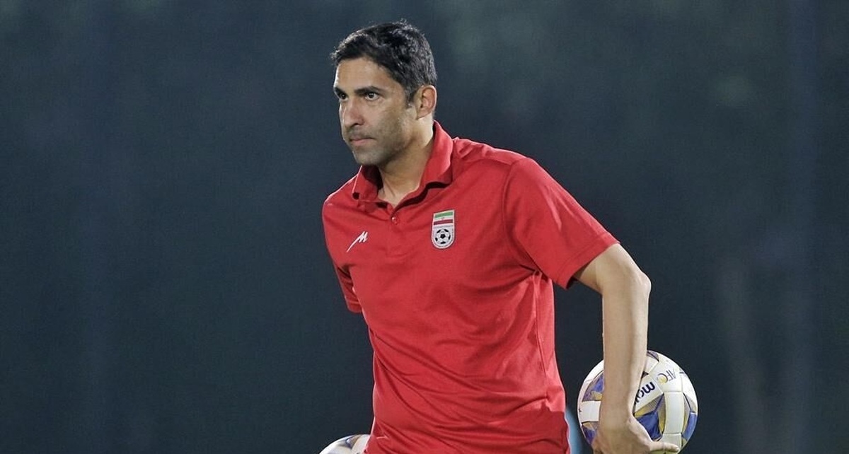 ۶ پرسپولیسی منتظر چراغ سبز هاشمیان