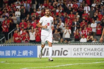 ستاره استقلال جانشین خدابنده‌لو در تیم ملی شد