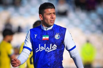 عکس| سعید مهری دوباره استقلالی شد!