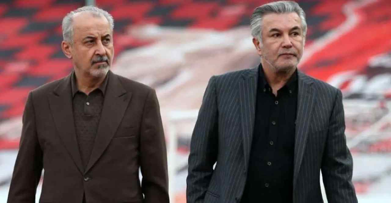 حمید استیلی در گفتگو با طرفداری: علی علیپور و پیام نیازمند باید فیکس تیم ملی باشند!