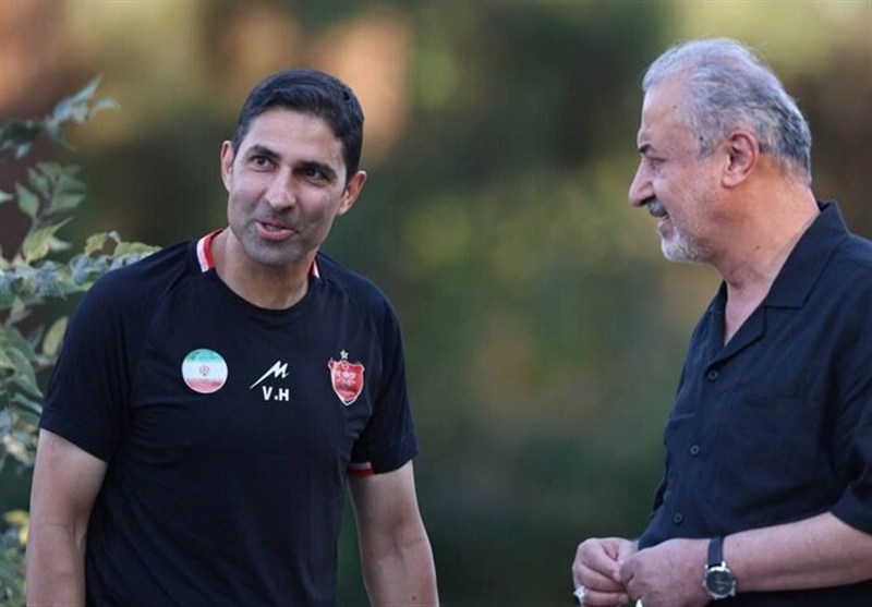 بازگشت پرسپولیس به عصر حاشیهها/ «حیا کن، رها کن» تا کی؟! بازگشت پرسپولیس به عصر حاشیهها/ «حیا کن، رها کن» تا کی؟!