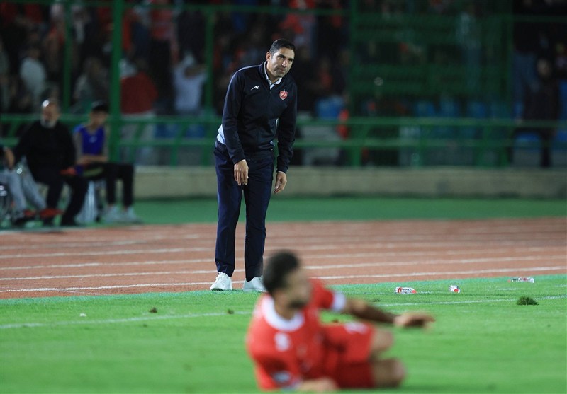 احمدی: باید به تیم شوک داده شود، قدرت برکناری درویش را داریم!/ پرسپولیس بی‌انگیزه است