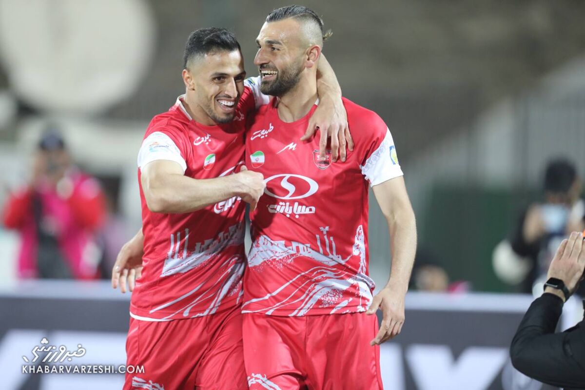 تصمیم دو سر باخت هاشمیان در خصوص یک بازیکن خاص!