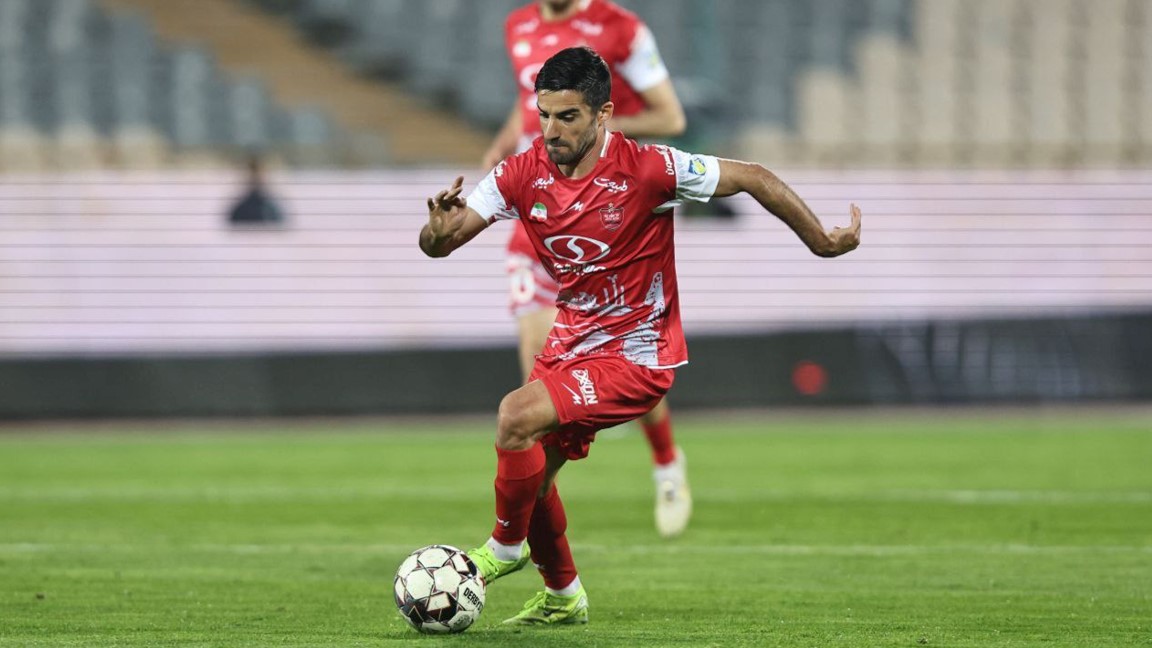 میلاد محمدی باز هم به تیم ملی دعوت نشد؛ مقصر؟ احتمالاً وحید هاشمیان