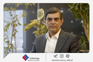 محمدرضا فرهادیپور مدیرعامل جدید شرکت بیمه ملت شد محمدرضا فرهادیپور مدیرعامل جدید شرکت بیمه ملت شد