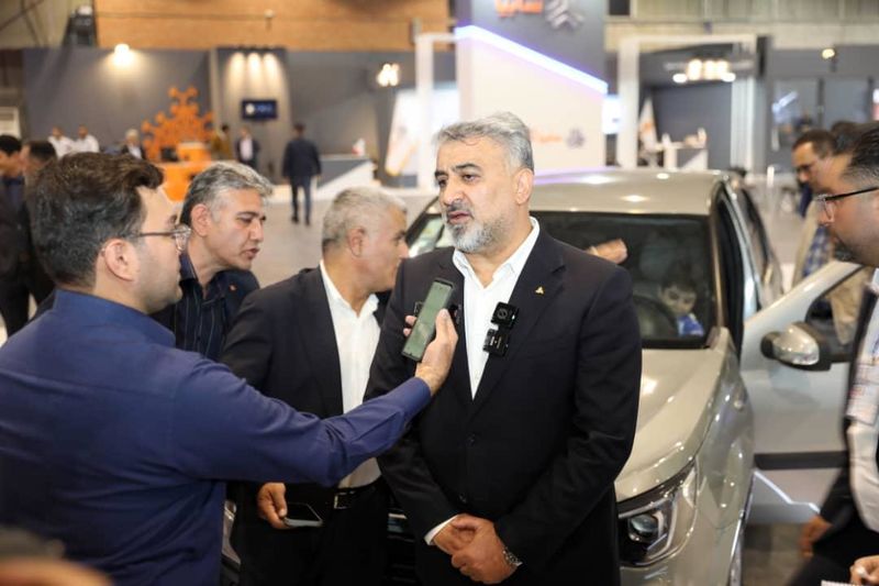 نمایشگاه خودرو