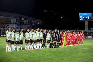 جنگ استقلالی پرسپولیسی در خرم‌آباد!