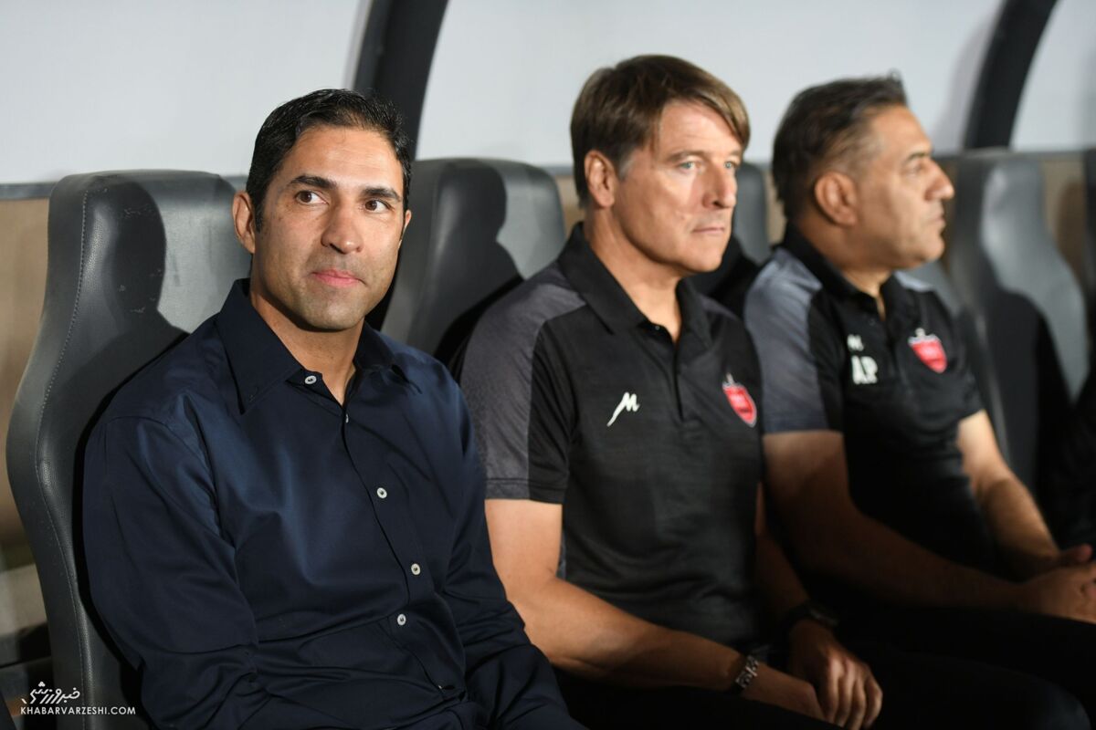 تکلیف وحید هاشمیان فردا مشخص می‌شود/ گزینه‌های پیشنهادی باشگاه چه کسانی هستند؟