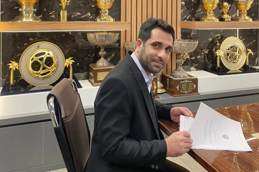 اینانلو: مربیان خوبی برای جانشینی هاشمیان خواهیم داشت