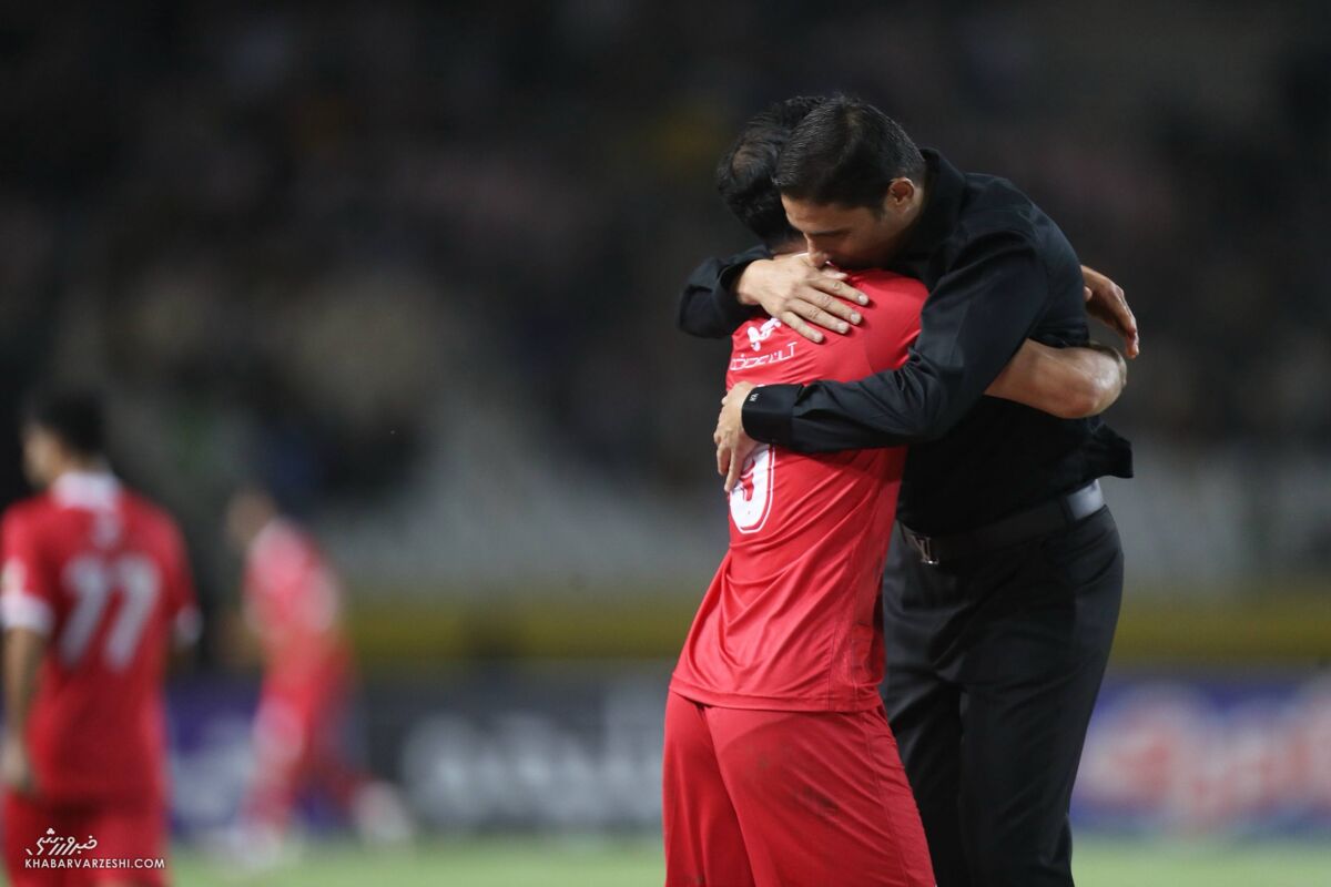 موضع پرسپولیسی‌ها درباره هاشمیان؛ بازیکنان وحید را می‌خواهند؟